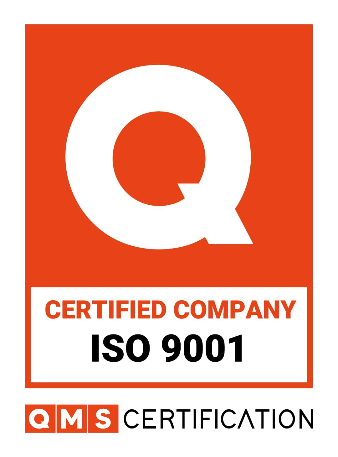 ISO 9001