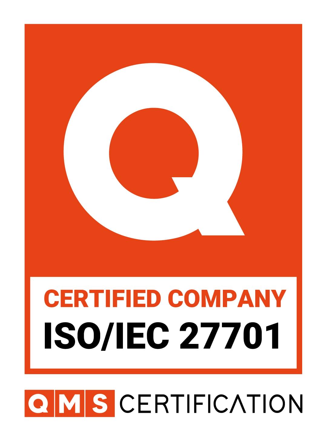 ISO IEC 27701