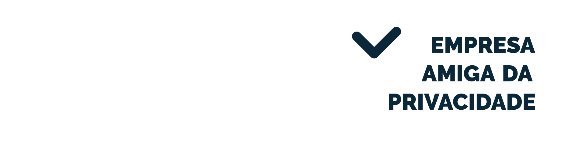 Selo de privacidade