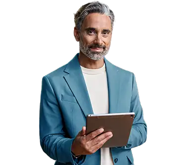 Pessoas trabalhando em um escritório